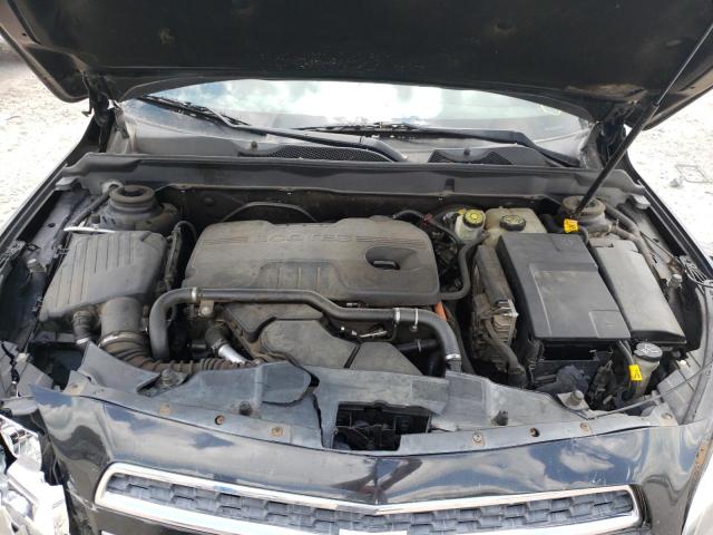 1G11D5SR3DF175565 - 2013 CHEVROLET MALIBU 1LT BLACK photo 7