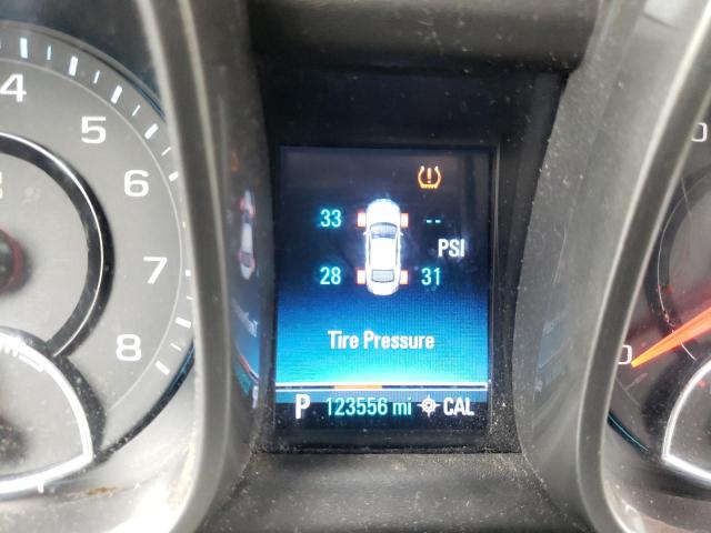 1G11D5SR3DF175565 - 2013 CHEVROLET MALIBU 1LT BLACK photo 8