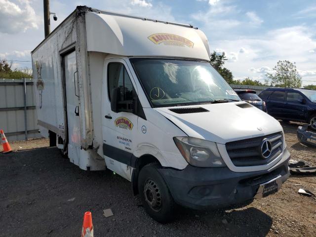 WDAPF4CC1E9576230 - 2014 MERCEDES-BENZ SPRINTER WHITE photo 1