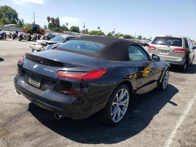 WBAHF3C00LWW61833 - 2020 BMW Z4 SDRIVE3 BLACK photo 4