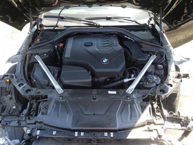 WBAHF3C00LWW61833 - 2020 BMW Z4 SDRIVE3 BLACK photo 7