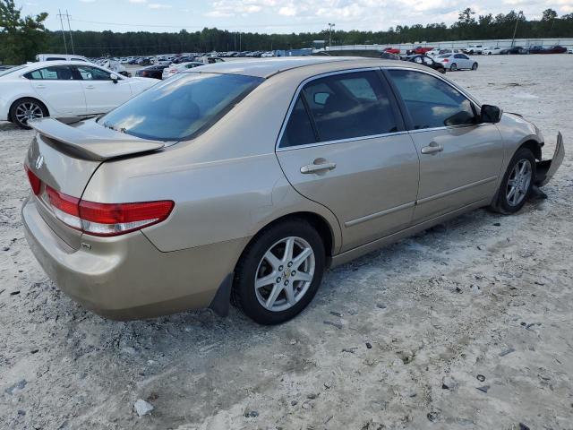 1HGCM66583A011173 - 2003 HONDA ACCORD GOLD photo 4