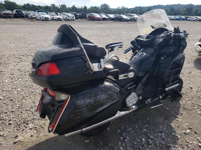 JH2SC68V1EK000479 - 2014 HONDA GL1800 G BLACK photo 4