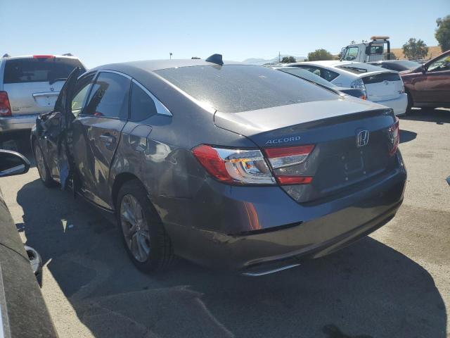 1HGCV1F18LA099252 - 2020 HONDA ACCORD LX GRAY photo 3