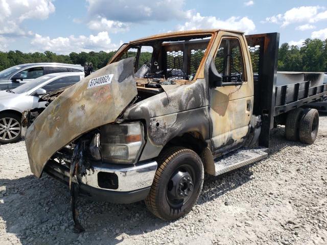 1FDXE4FS4GDC47732 - 2016 FORD E 450 BURN photo 10