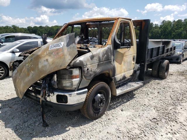 1FDXE4FS4GDC47732 - 2016 FORD E 450 BURN photo 2