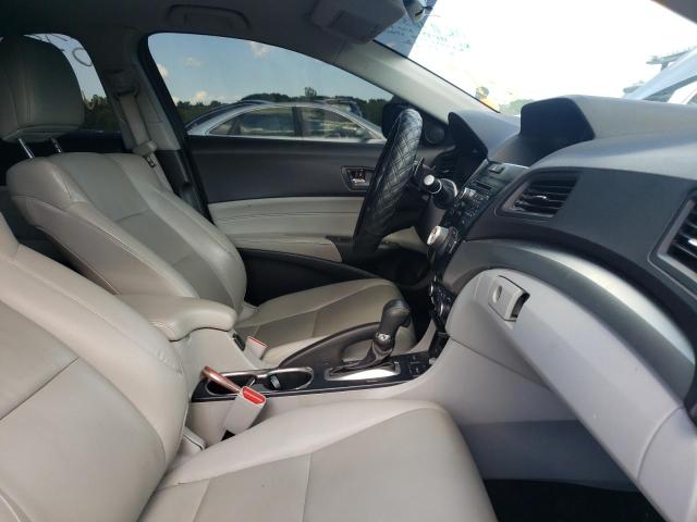 19UDE2F39HA009528 - 2017 ACURA ILX BASE W BLUE photo 5