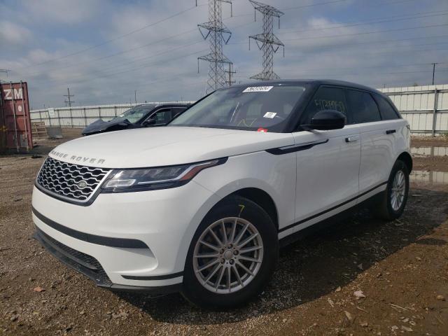 SALYA2RX1JA774502 - 2018 LAND ROVER RANGE ROVER VELAR  photo 2