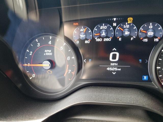 1G1FJ1R66N0103928 - 2022 CHEVROLET CAMARO ZL1 橙色 照片 8