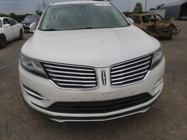 5LMTJ3DH0HUL23800 - 2017 LINCOLN MKC RESERV WHITE photo 10