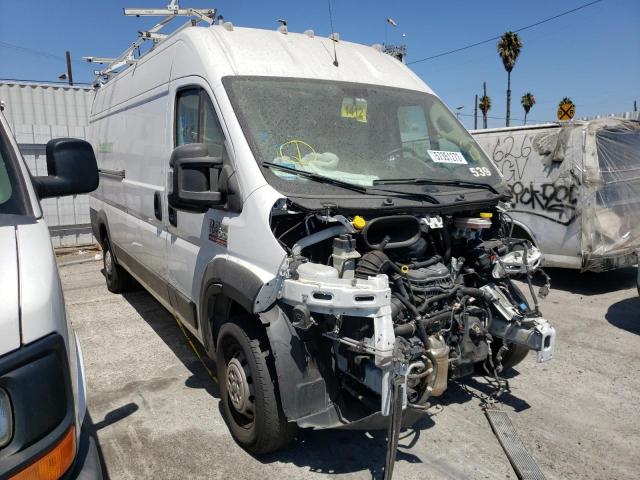 3C6URVJG9LE137876 - 2020 RAM PROMASTER 白色 照片 1