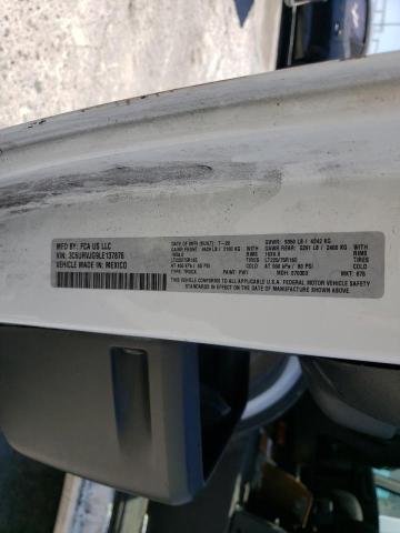 3C6URVJG9LE137876 - 2020 RAM PROMASTER 白色 照片 10