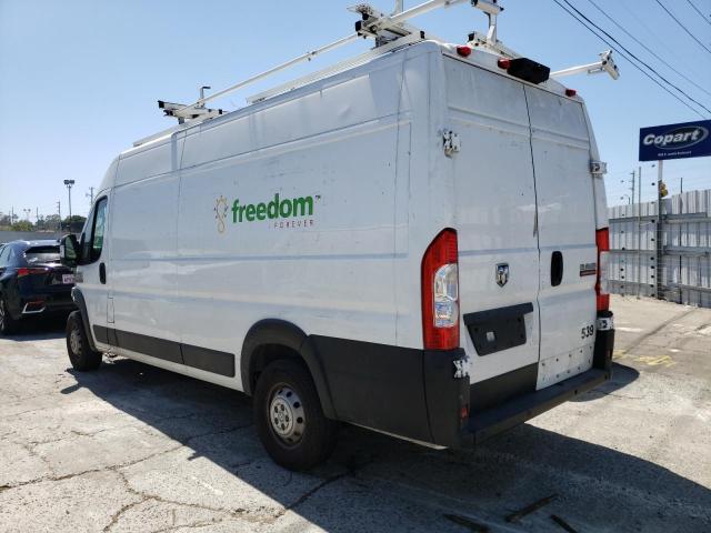 3C6URVJG9LE137876 - 2020 RAM PROMASTER 白色 照片 3