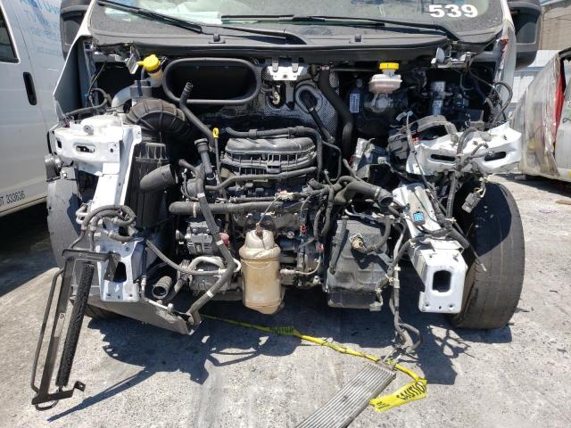 3C6URVJG9LE137876 - 2020 RAM PROMASTER 白色 照片 9