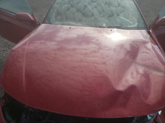 2T1CE22P02C015966 - 2002 TOYOTA CAMRY LE A Qırmızı foto 7