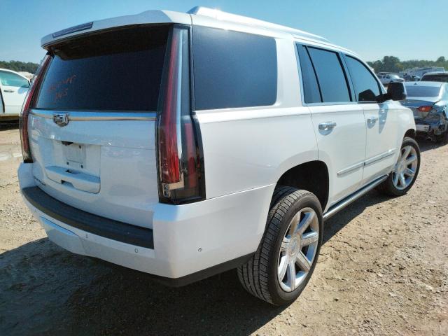 1GYS3CKJ0JR133596 - 2018 CADILLAC ESCALADE P WHITE photo 4