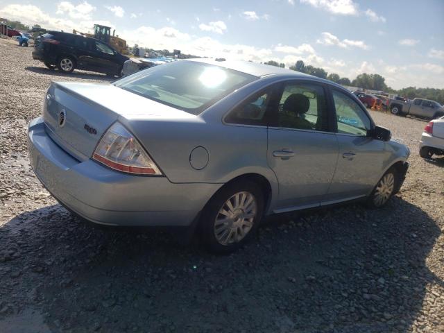 1MEHM40W19G625948 - 2009 MERCURY SABLE BLUE photo 4