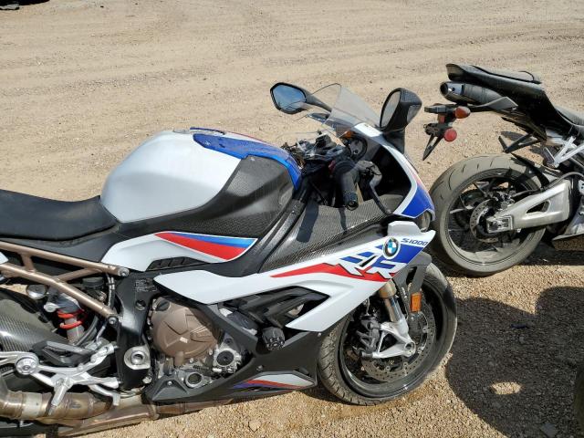 WB10E2304M6E48060 - 2021 BMW S 1000 RR WHITE photo 5