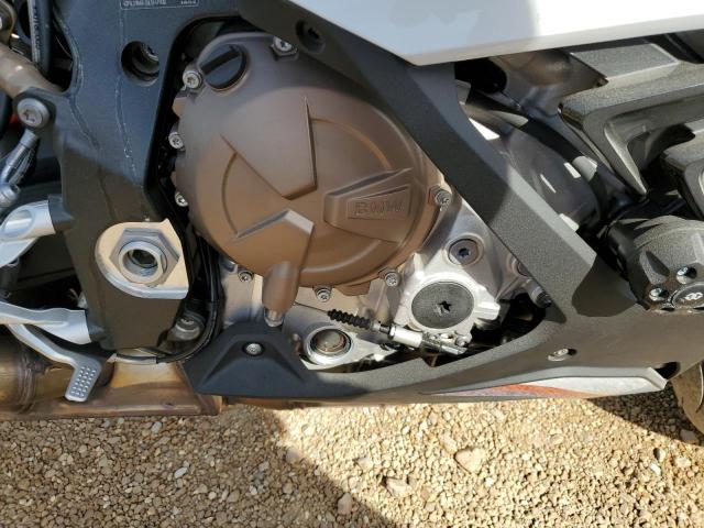 WB10E2304M6E48060 - 2021 BMW S 1000 RR WHITE photo 7