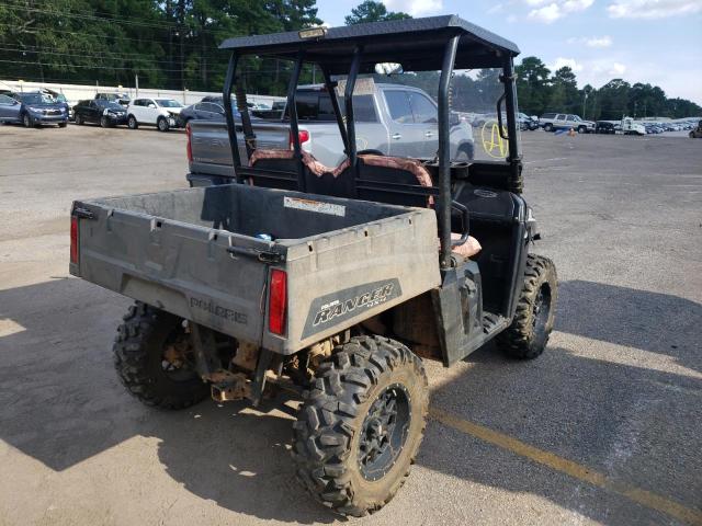 4XARH5040DE780636 - 2013 POLARIS ATV GRAY photo 4