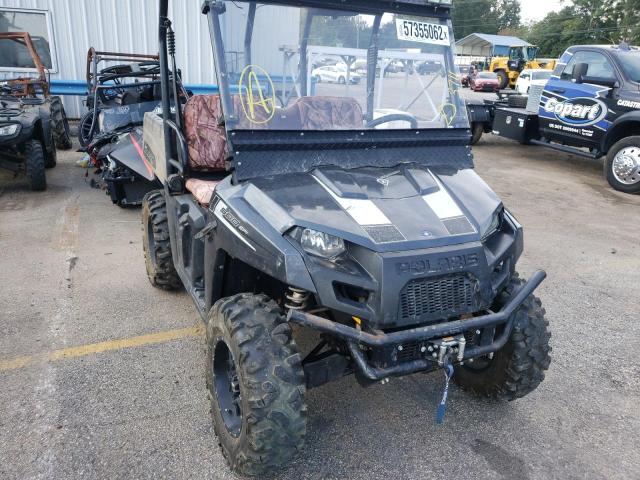 4XARH5040DE780636 - 2013 POLARIS ATV GRAY photo 9