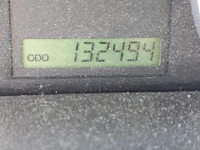 KL1TD566X8B209313 - 2008 CHEVROLET AVEO BASE RED photo 8