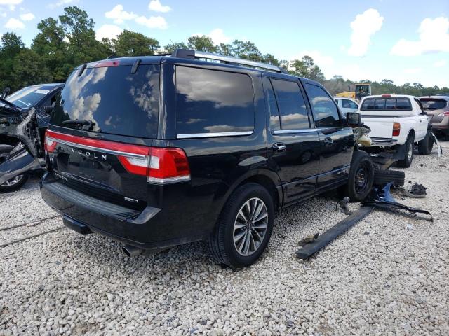 5LMJJ2HTXFEJ04429 - 2015 LINCOLN NAVIGATOR 黑色 照片 4