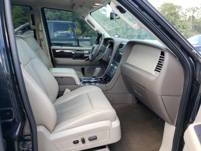 5LMJJ2HTXFEJ04429 - 2015 LINCOLN NAVIGATOR 黑色 照片 5