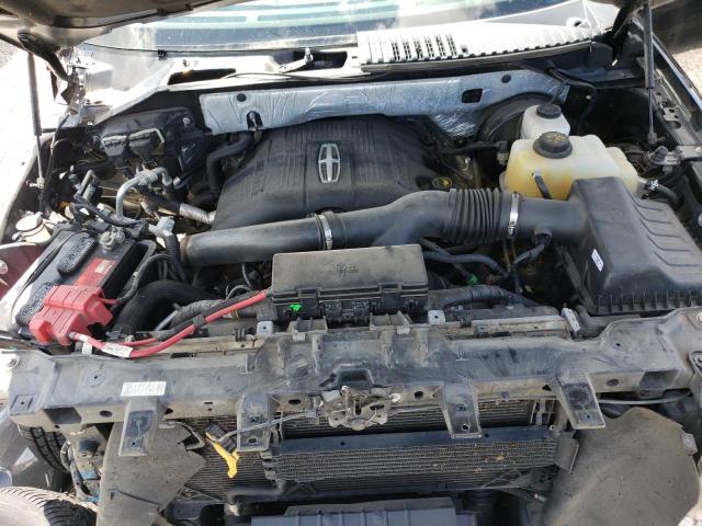 5LMJJ2HTXFEJ04429 - 2015 LINCOLN NAVIGATOR 黑色 照片 7