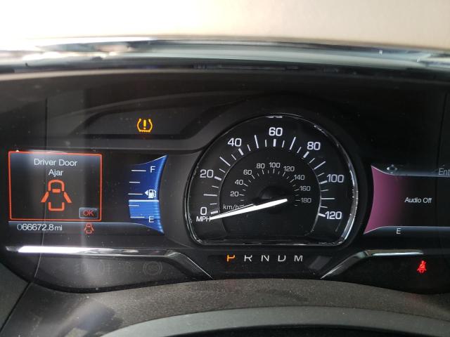 5LMJJ2HTXFEJ04429 - 2015 LINCOLN NAVIGATOR 黑色 照片 8