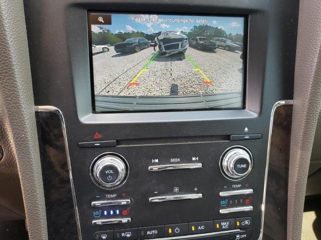 5LMJJ2HTXFEJ04429 - 2015 LINCOLN NAVIGATOR 黑色 照片 9