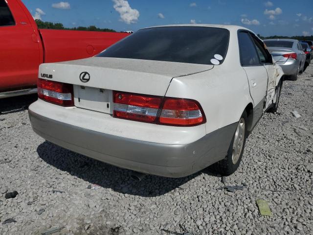 JT8BF28G0Y0271624 - 2000 LEXUS ES 300  photo 4