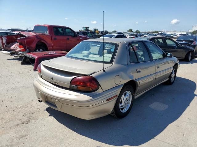 1G2NE52T5VC841737 - 1997 PONTIAC GRAND AM S GOLD photo 4