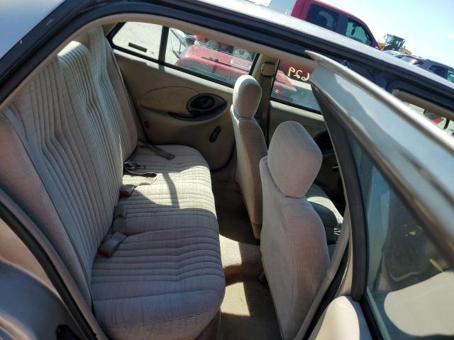 1G2NE52T5VC841737 - 1997 PONTIAC GRAND AM S GOLD photo 6