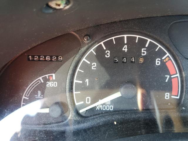 1G2NE52T5VC841737 - 1997 PONTIAC GRAND AM S GOLD photo 8