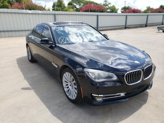 WBAYA6C52DC994954 - 2013 BMW 740 I BLACK photo 1