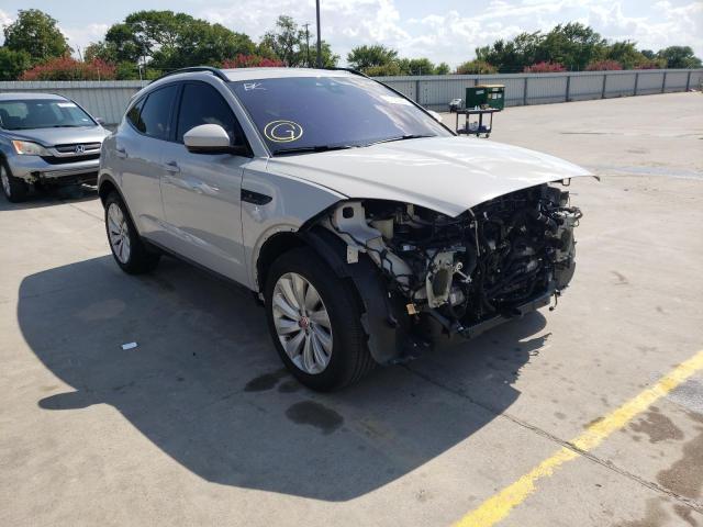 SADFJ2FX5K1Z46409 - 2019 JAGUAR E-PACE S WHITE photo 1