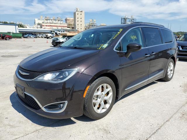 2C4RC1BG3HR525814 - 2017 CHRYSLER PACIFICA TOURING L  ფოტო 2