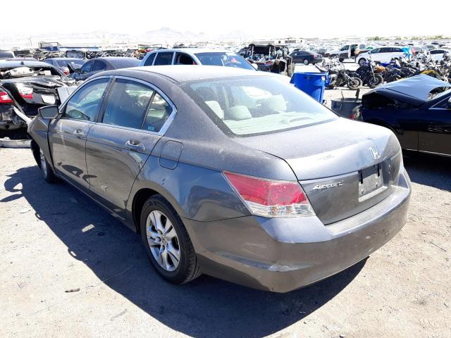 1HGCP2F48AA083074 - 2010 HONDA ACCORD LXP SILVER photo 3