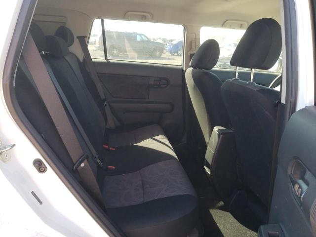 JTLZE4FE5FJ074668 - 2015 TOYOTA SCION XB WHITE photo 6