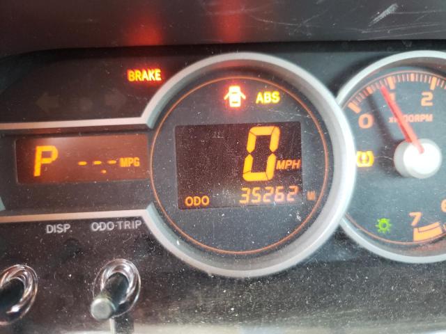 JTLZE4FE5FJ074668 - 2015 TOYOTA SCION XB WHITE photo 8