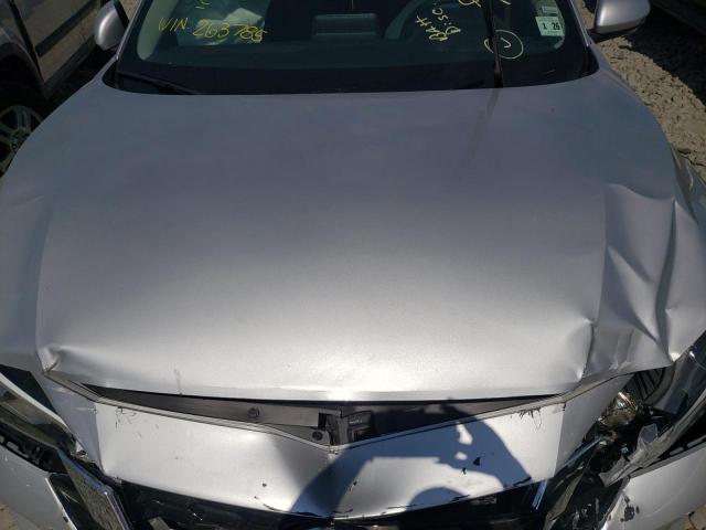 3N1AB8CV2LY263785 - 2020 NISSAN SENTRA SV SILVER photo 7