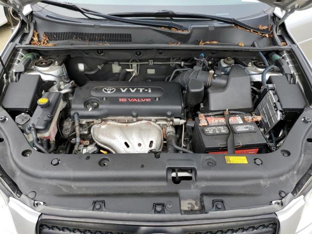 JTMZD33VX86074586 - 2008 TOYOTA RAV4 AUTOM SILVER photo 7