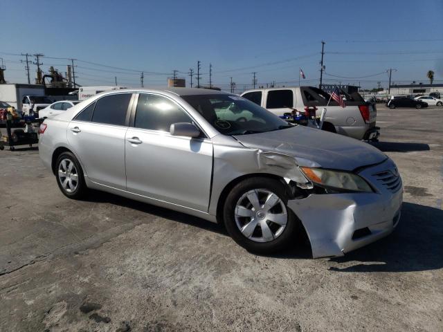 4T4BE46K79R088045 - 2009 TOYOTA CAMRY BASE SILVER photo 1