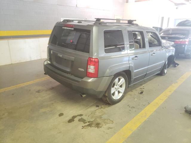 1C4NJRFB8CD671851 - 2012 JEEP PATRIOT LATITUDE  photo 4