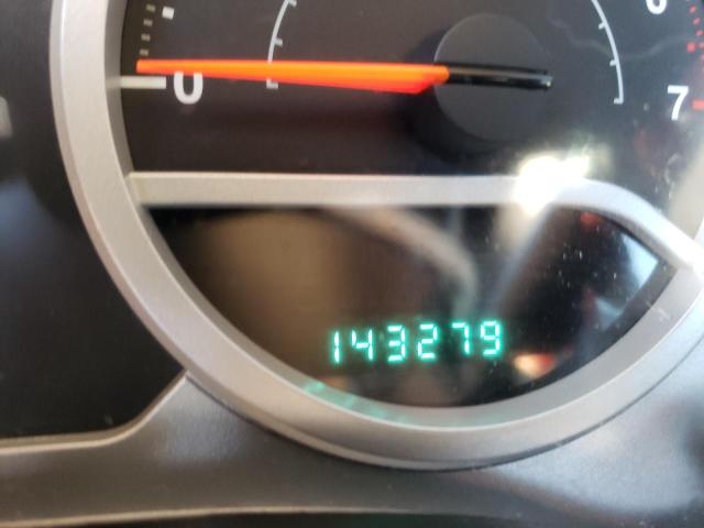 1J4AA2D13AL223675 - 2010 JEEP WRANGLER S BLUE photo 8