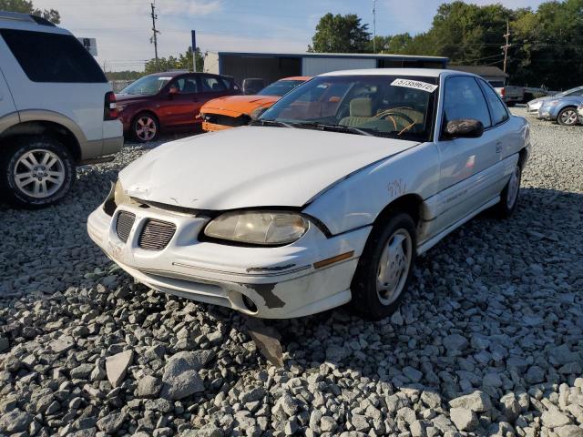 1G2NE12T5WC740675 - 1998 PONTIAC GRAND AM S WHITE photo 2