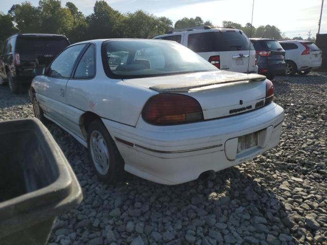 1G2NE12T5WC740675 - 1998 PONTIAC GRAND AM S WHITE photo 3