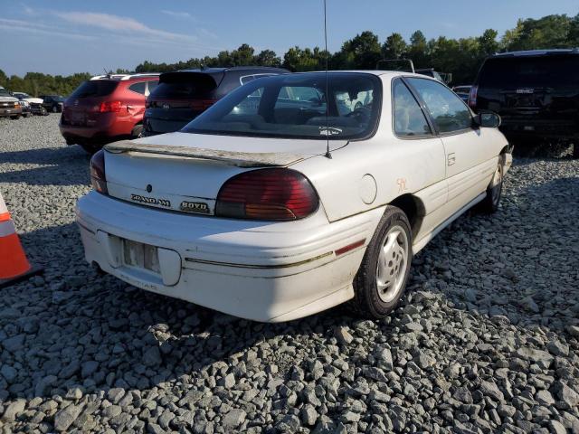 1G2NE12T5WC740675 - 1998 PONTIAC GRAND AM S WHITE photo 4