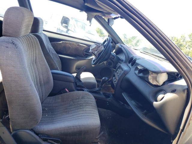 1G2NE12T5WC740675 - 1998 PONTIAC GRAND AM S WHITE photo 5